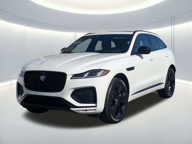 2026 Jaguar F-Pace R-Dynamic S