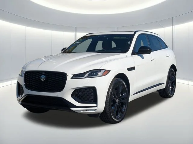 2026 Jaguar F-PACE P400 R-Dynamic S's photo