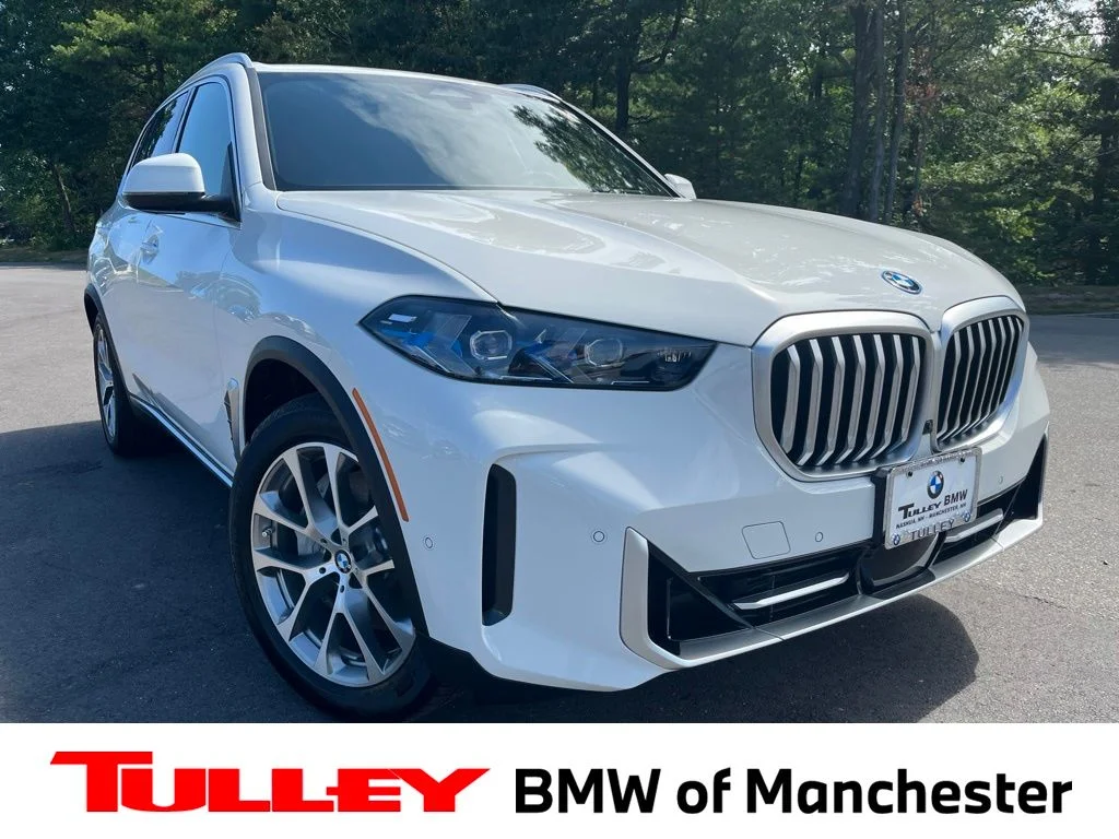 2026 BMW X5