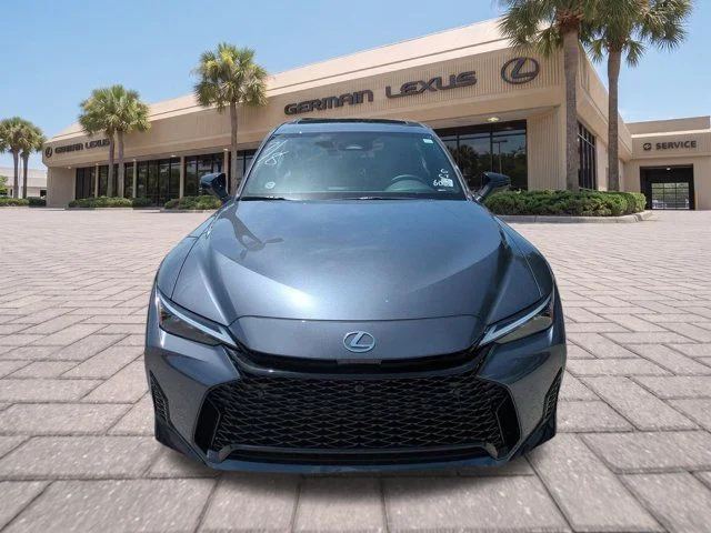 2026 Lexus IS 350 F SPORT - Photo 9