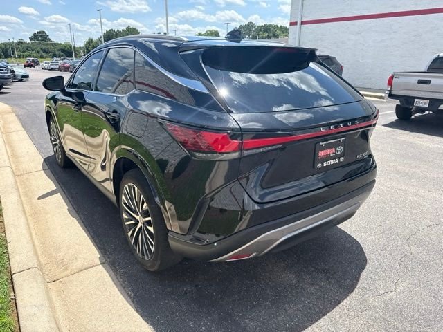 Used 2024 Black Lexus 350 Premium Plus image 5