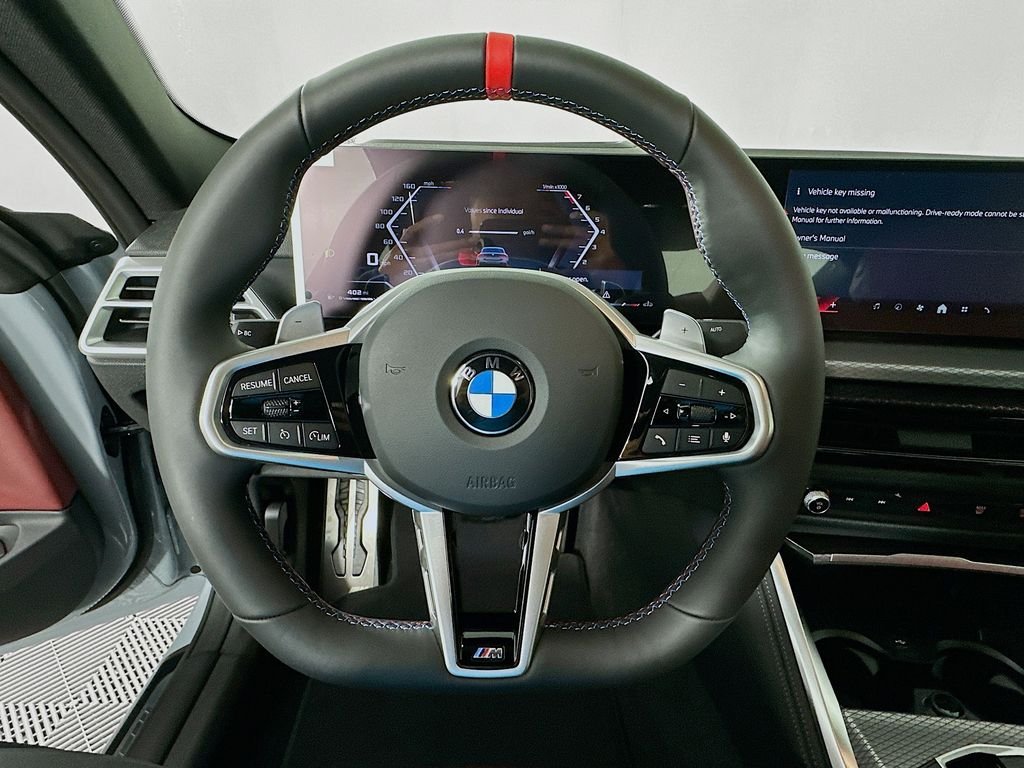 New 2026 Brooklyn Grey Metallic BMW M440i image 10