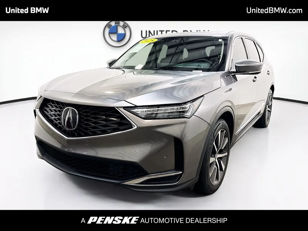 2025 Acura MDX w/Technology Package's photo