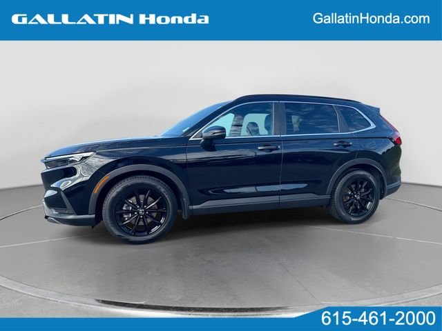 2025 Honda CR-V Hybrid Sport-L FWD