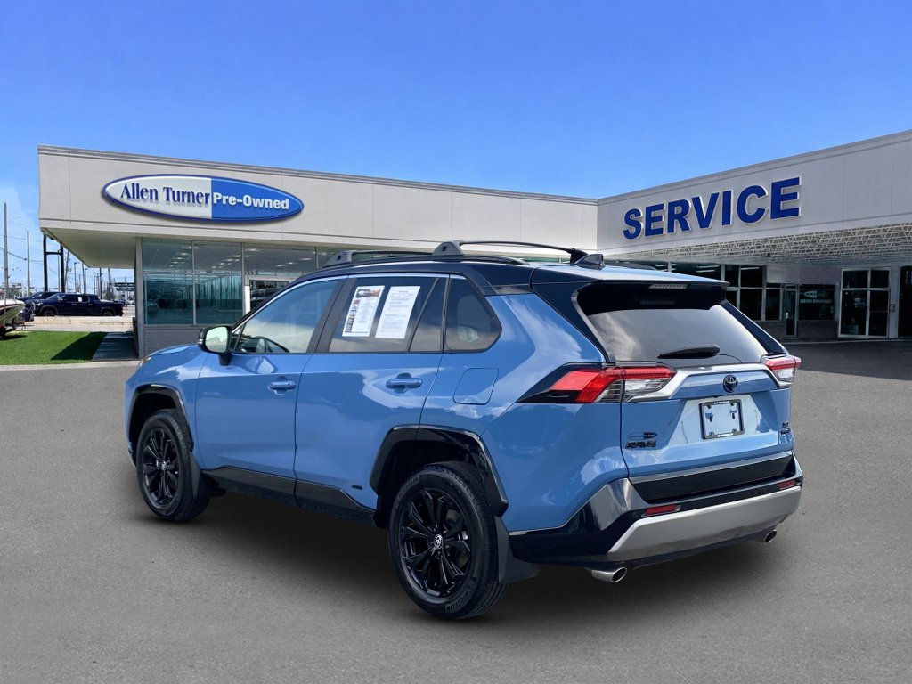 2024 Toyota RAV4 XSE - Photo 6
