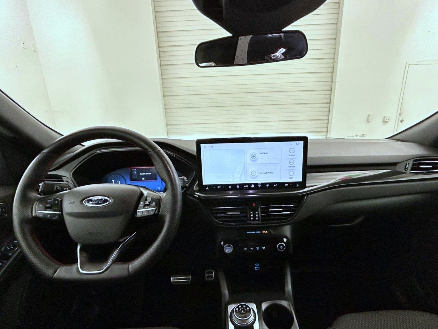 Used 2023 Black Ford ST-Line Select image 13