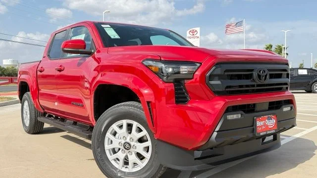 2026 Toyota Tacoma SR5