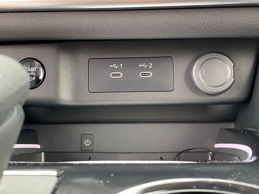 2026 Nissan Rogue Platinum - Photo 30