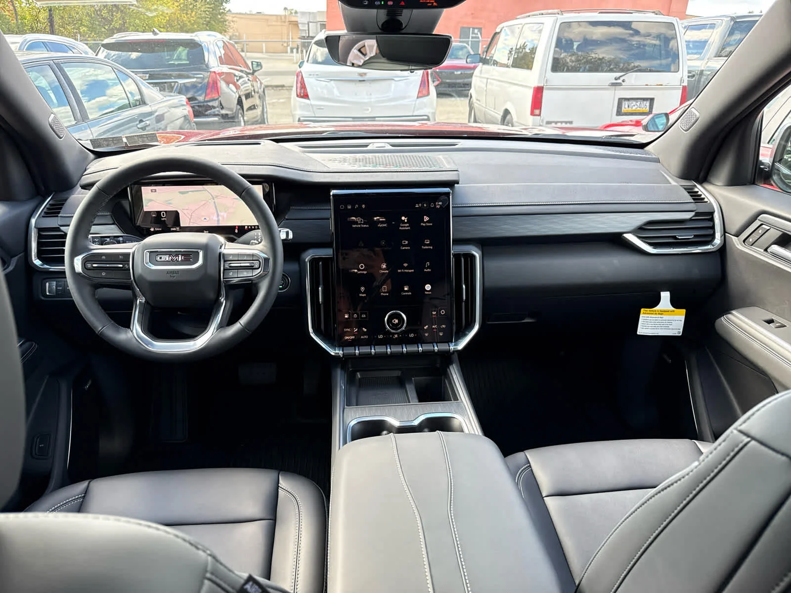2026 GMC Acadia Elevation - Photo 23