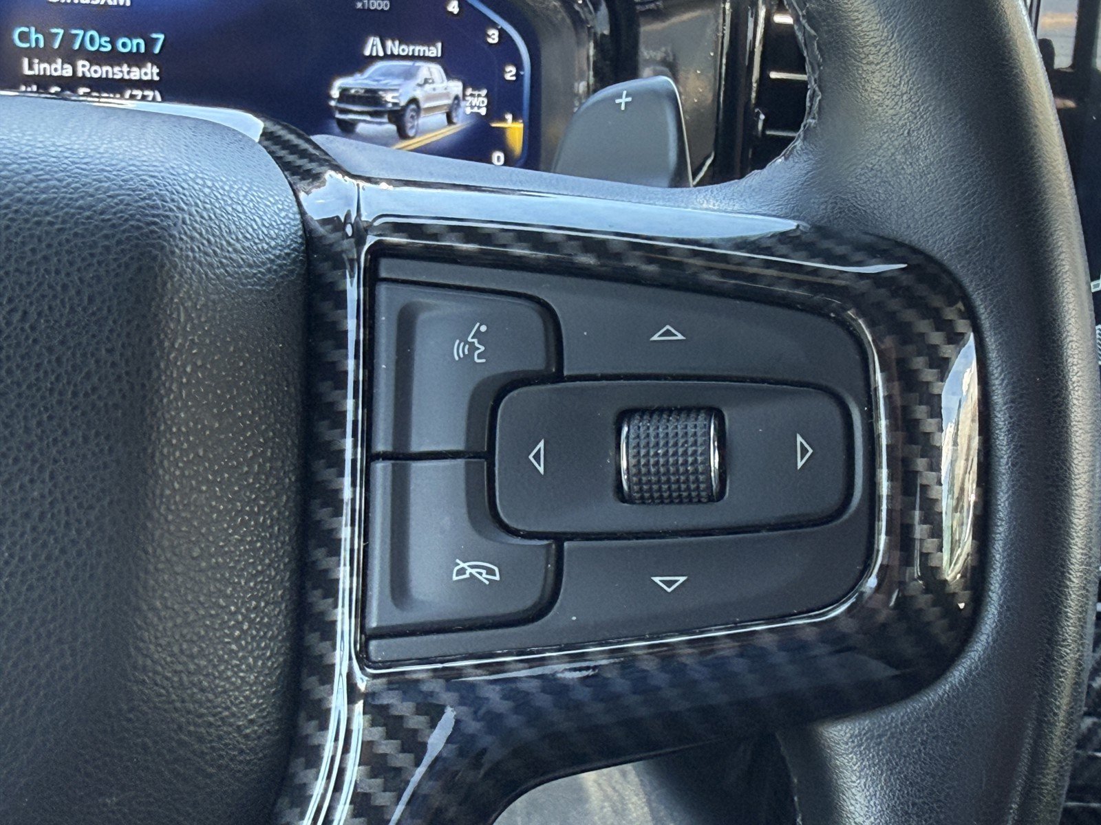 Used 2024 Blue Chevrolet ZR2 image 13