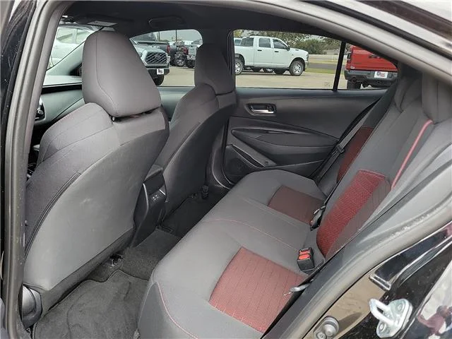 Used 2026 Blue Toyota SE image 10