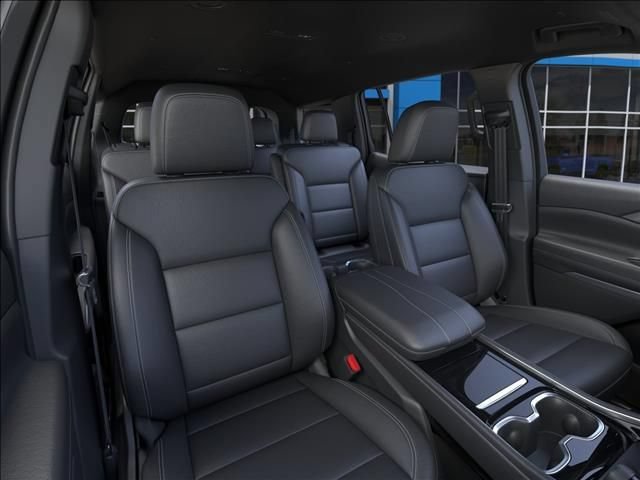 New 2027 Mosaic Black Metallic Chevrolet LT image 16