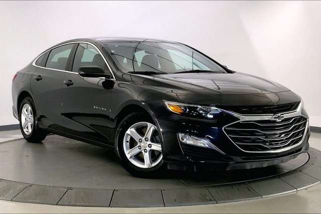 2022 Chevrolet Malibu LS