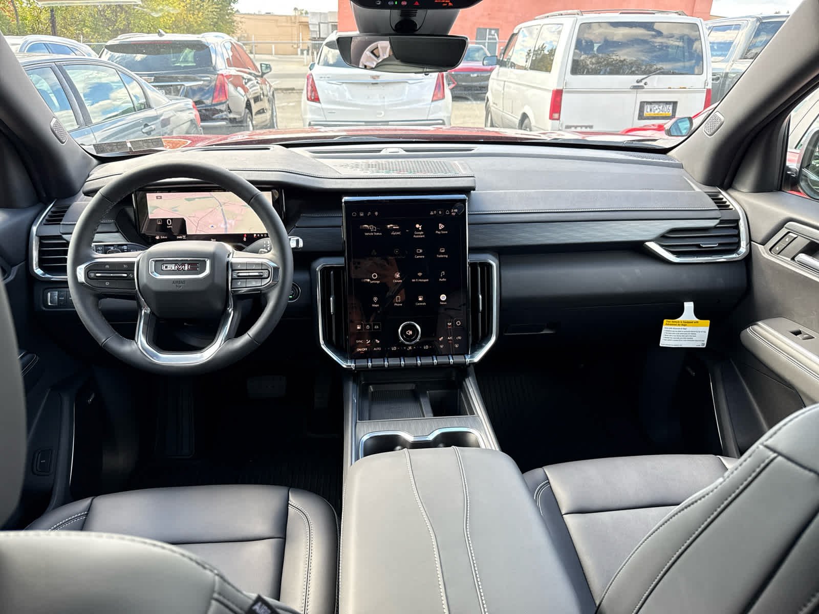 2026 GMC Acadia Elevation - Photo 23