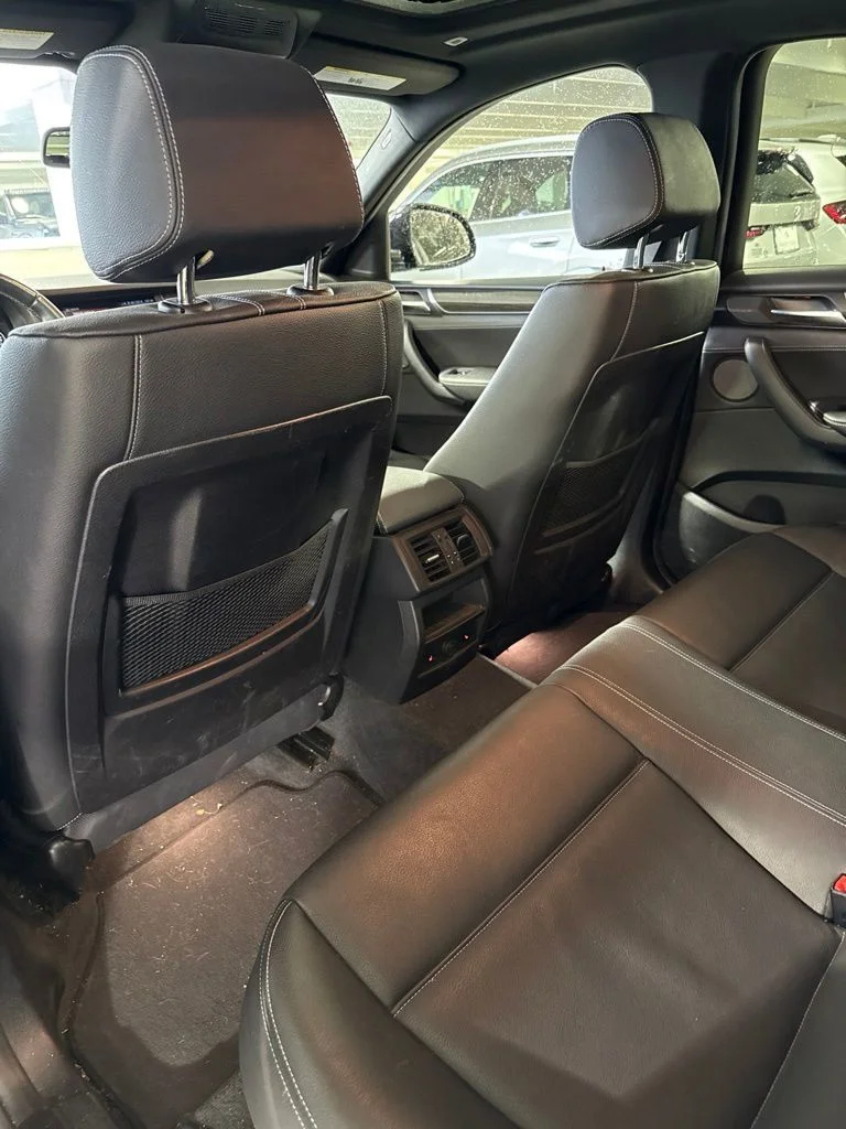 Used 2017 Black Sapphire Metallic BMW xDrive28i image 7