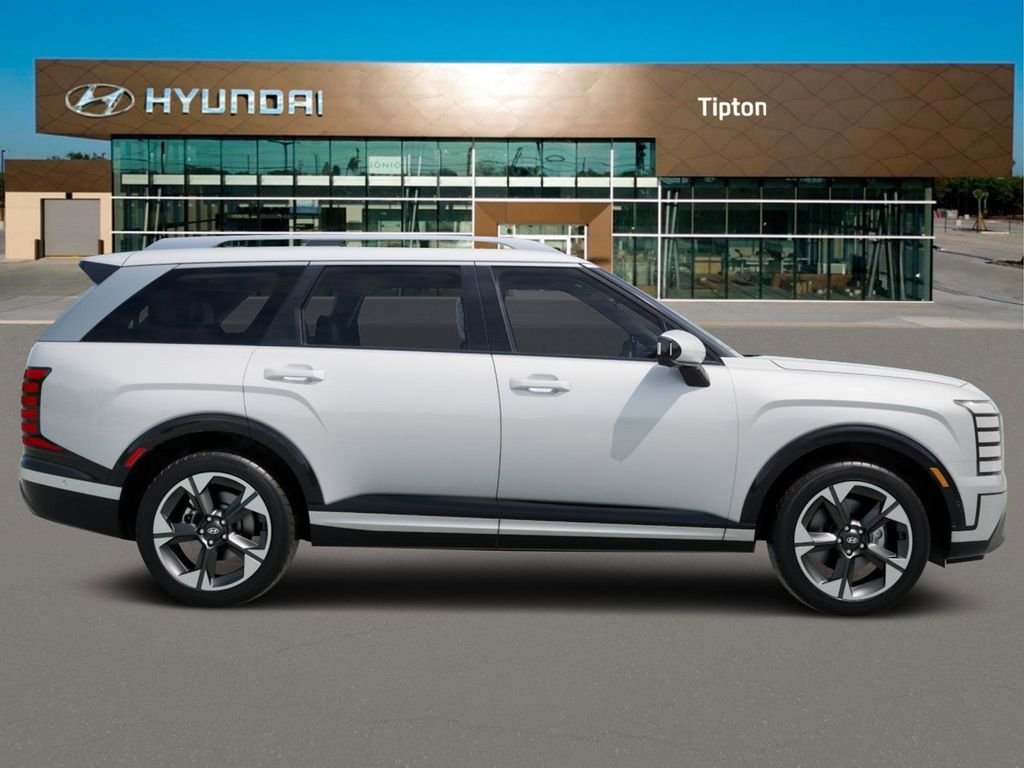 New 2026 White Hyundai Limited image 6