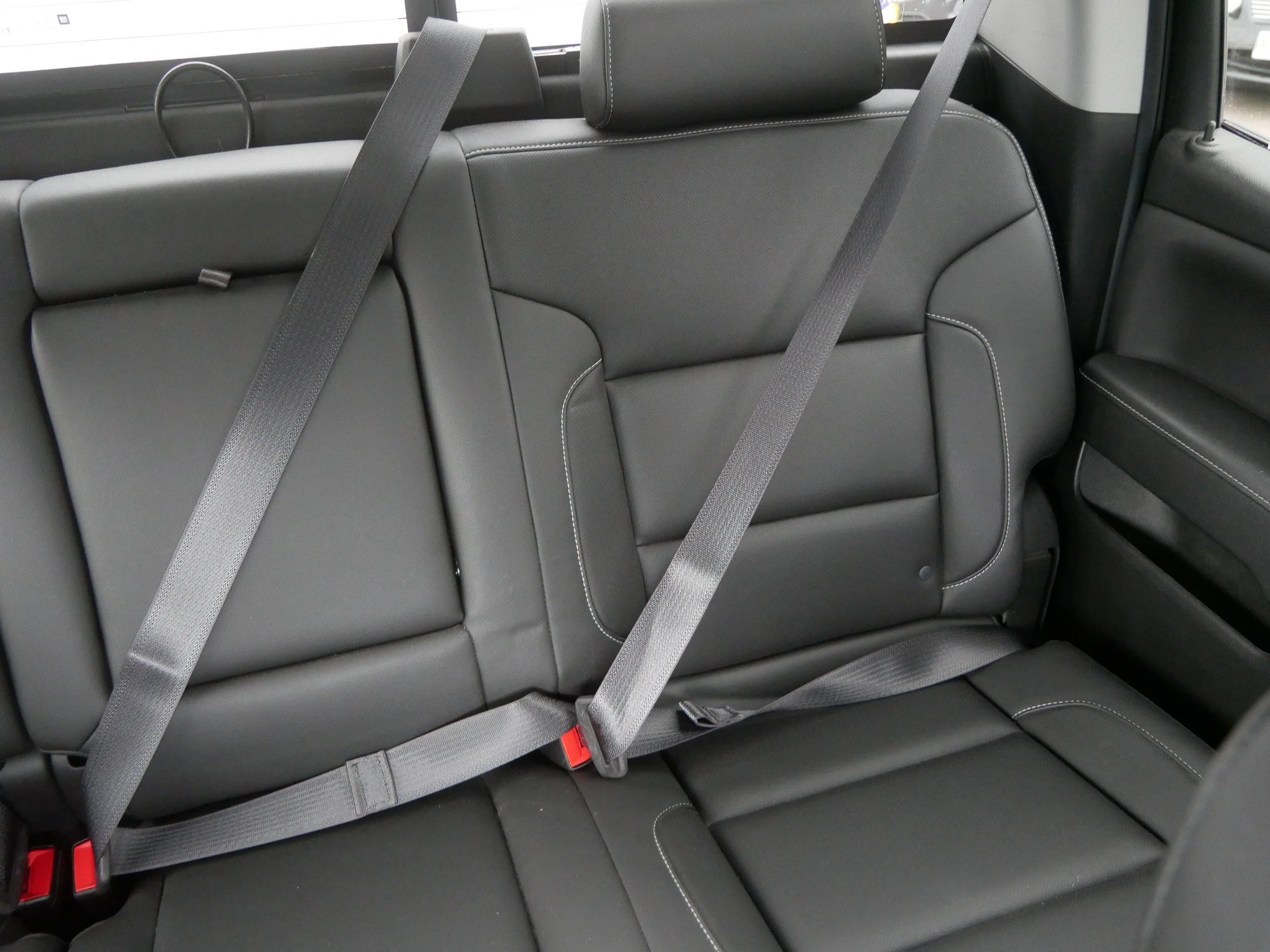 Used 2018 Red Quartz Tintcoat GMC SLT image 14