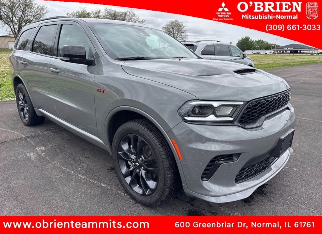 2025 Dodge Durango GT Plus AWD's photo