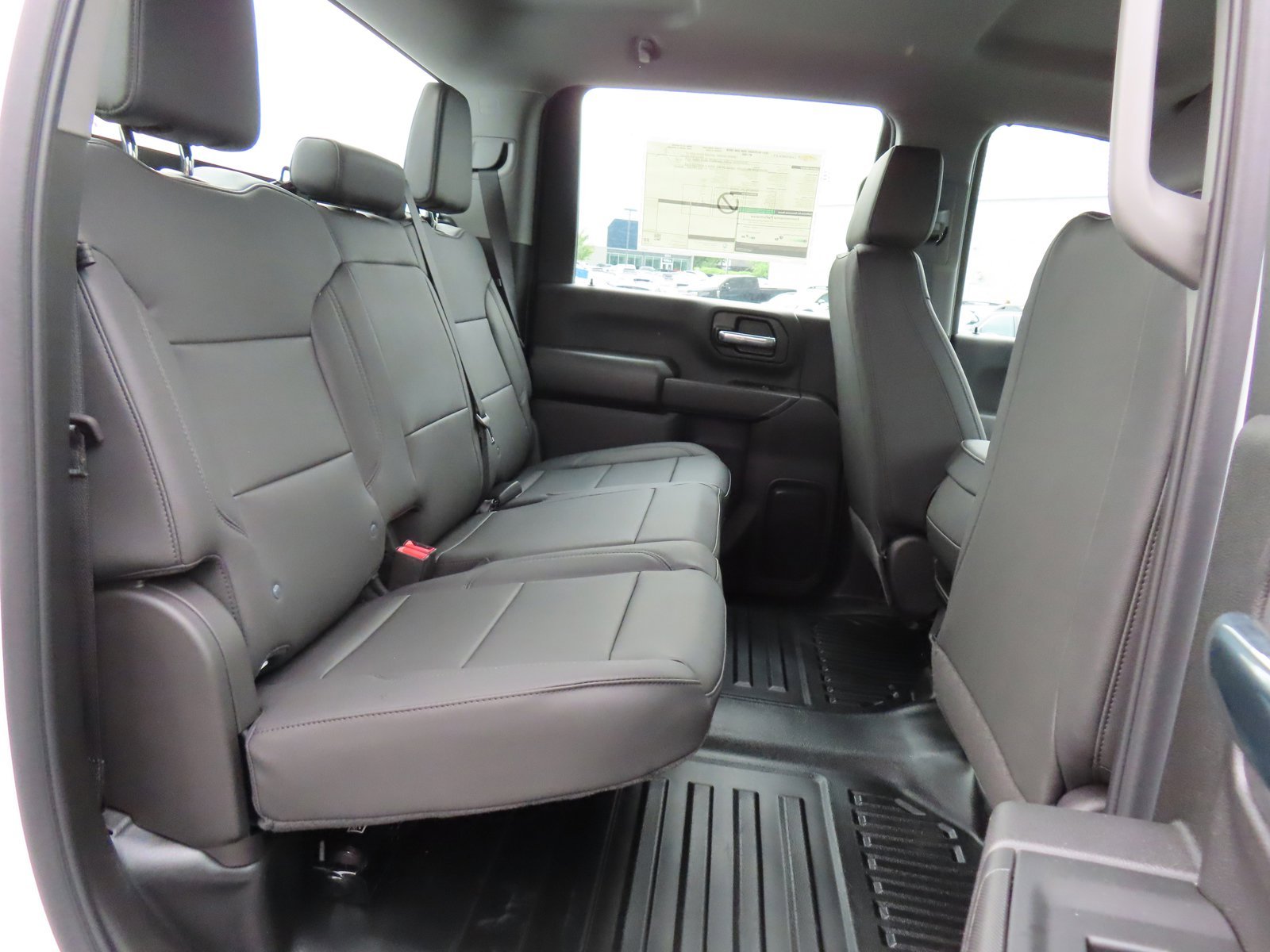 2024 Chevrolet Silverado 3500 HD Work Truck - Photo 23