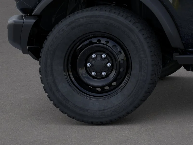 New 2026 Shadow Black Ford Big Bend® image 35