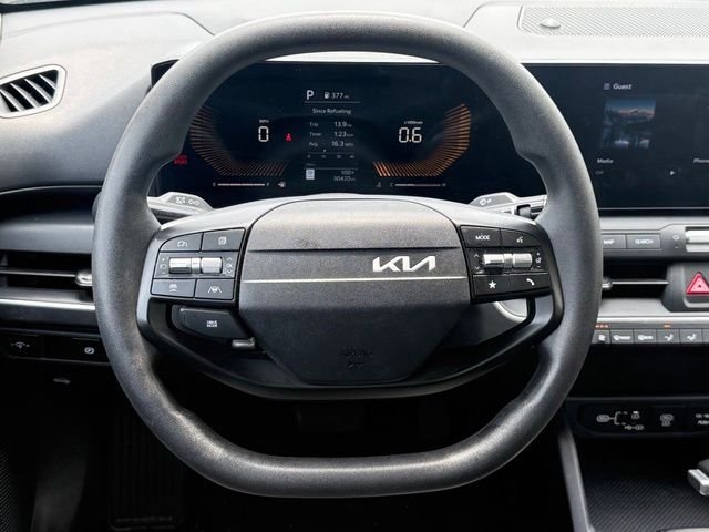 Used 2025 Black Kia LXS image 16