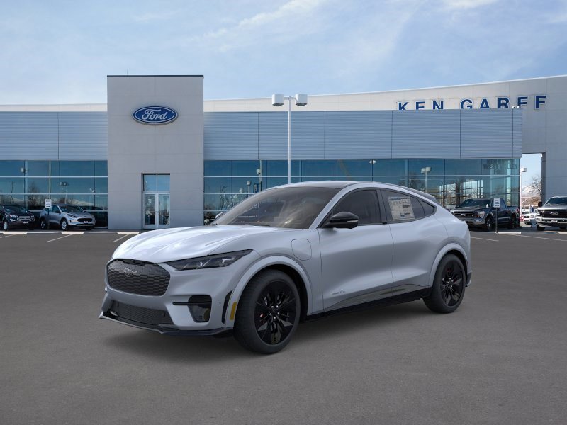 2025 Ford Mustang-Mach-e GT's photo