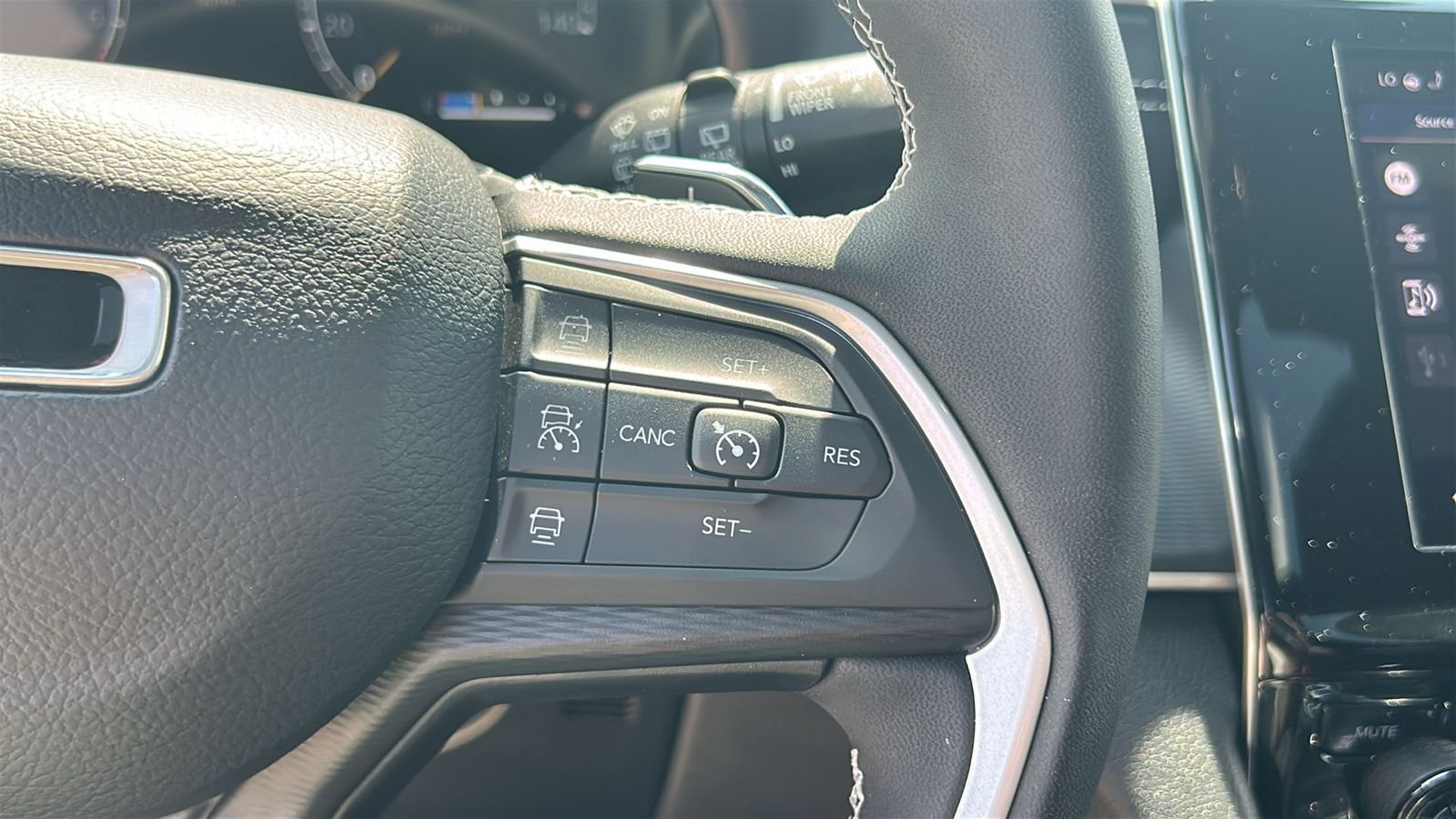 Certified Used 2023 White Jeep Altitude X image 25