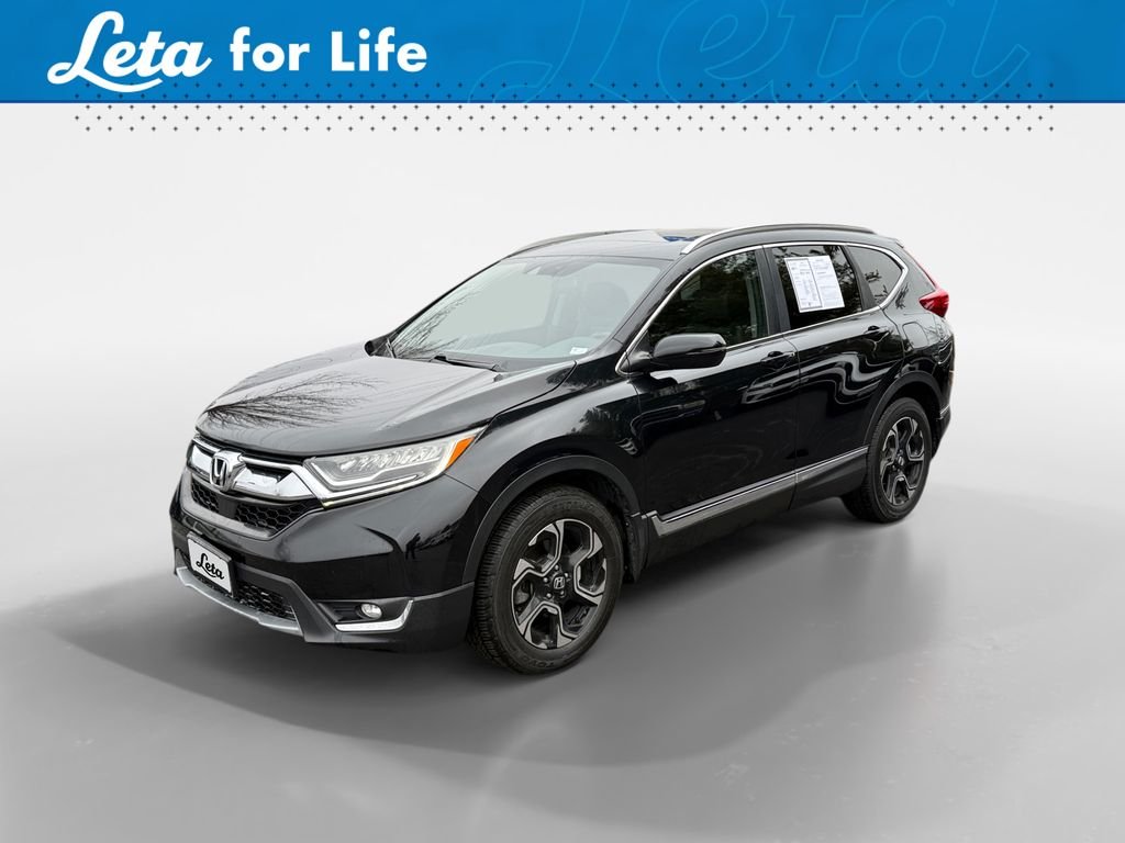 2017 Honda CR-V Touring
