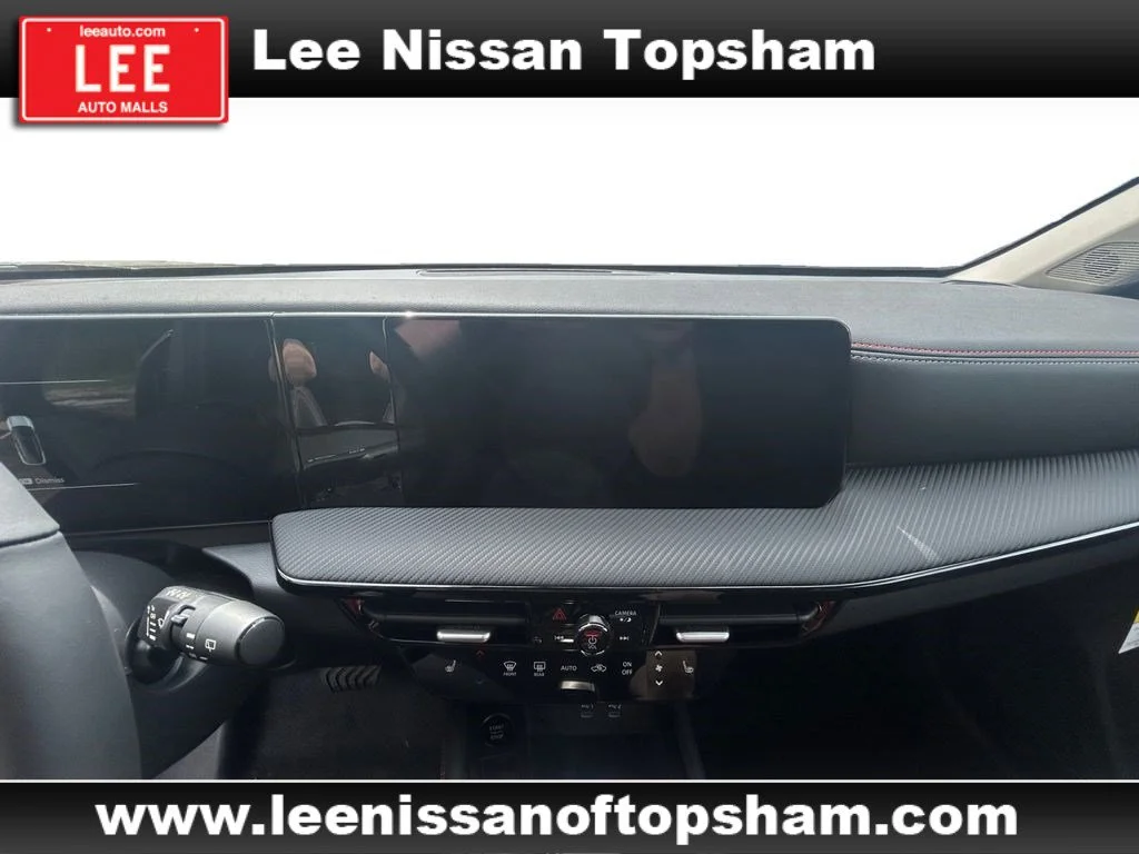 New 2026 Gun Metallic Nissan SR image 10