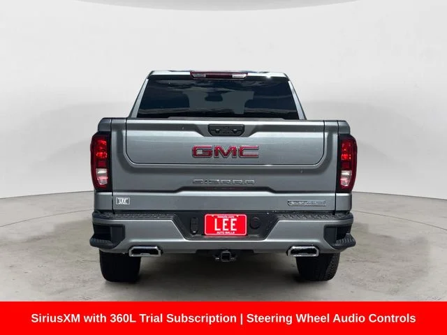 New 2026 Silver GMC Elevation image 5