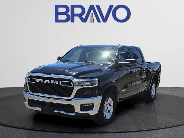 2025 Ram 1500 Big Horn Crew Cab 4x4 5'7