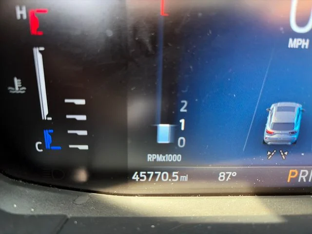 Used 2024 Gray Ford Active image 17