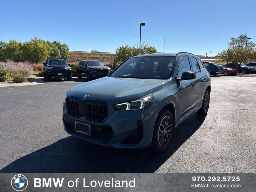 2023 BMW X1