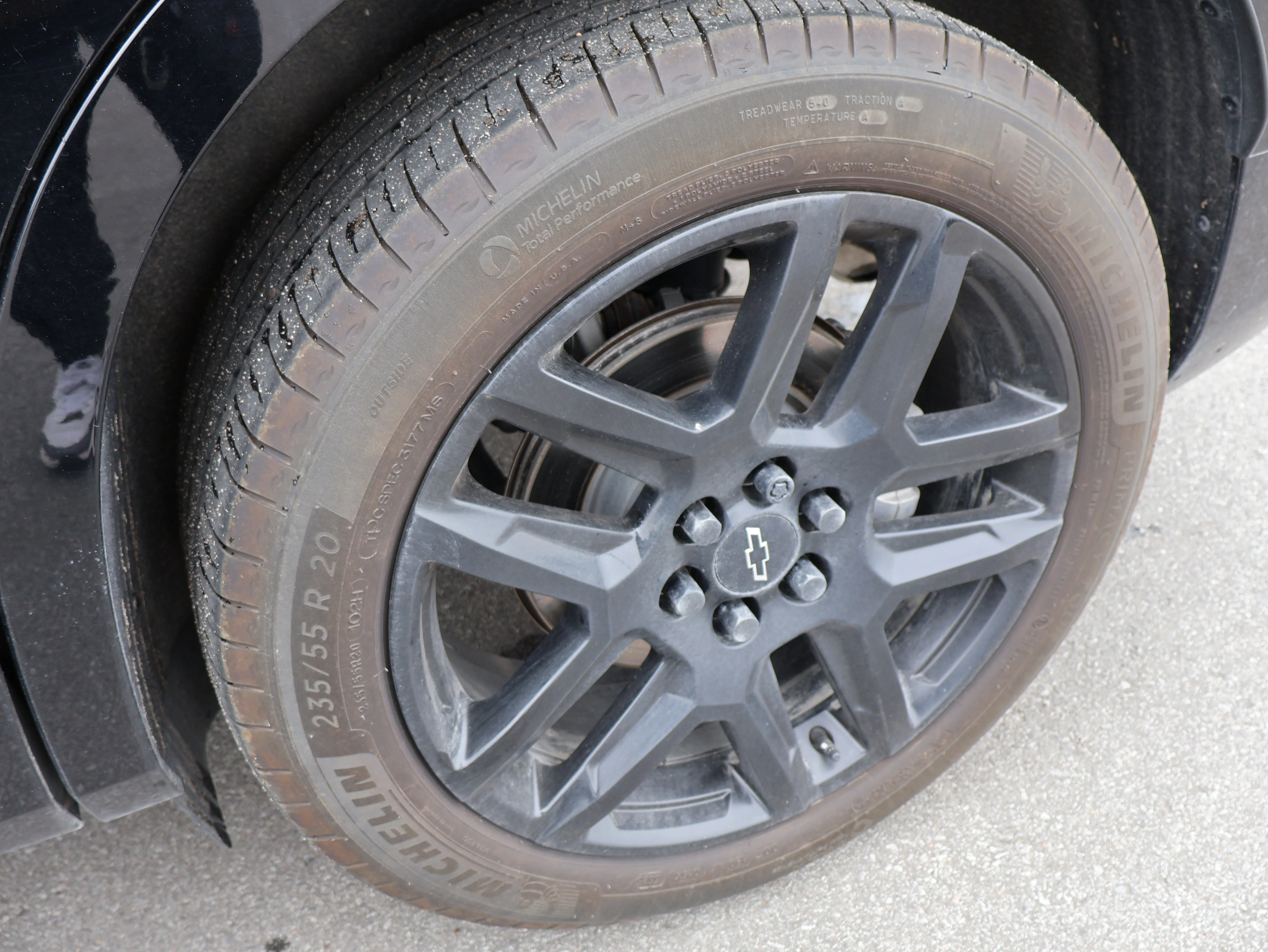 Used 2024 Black Chevrolet RS image 42
