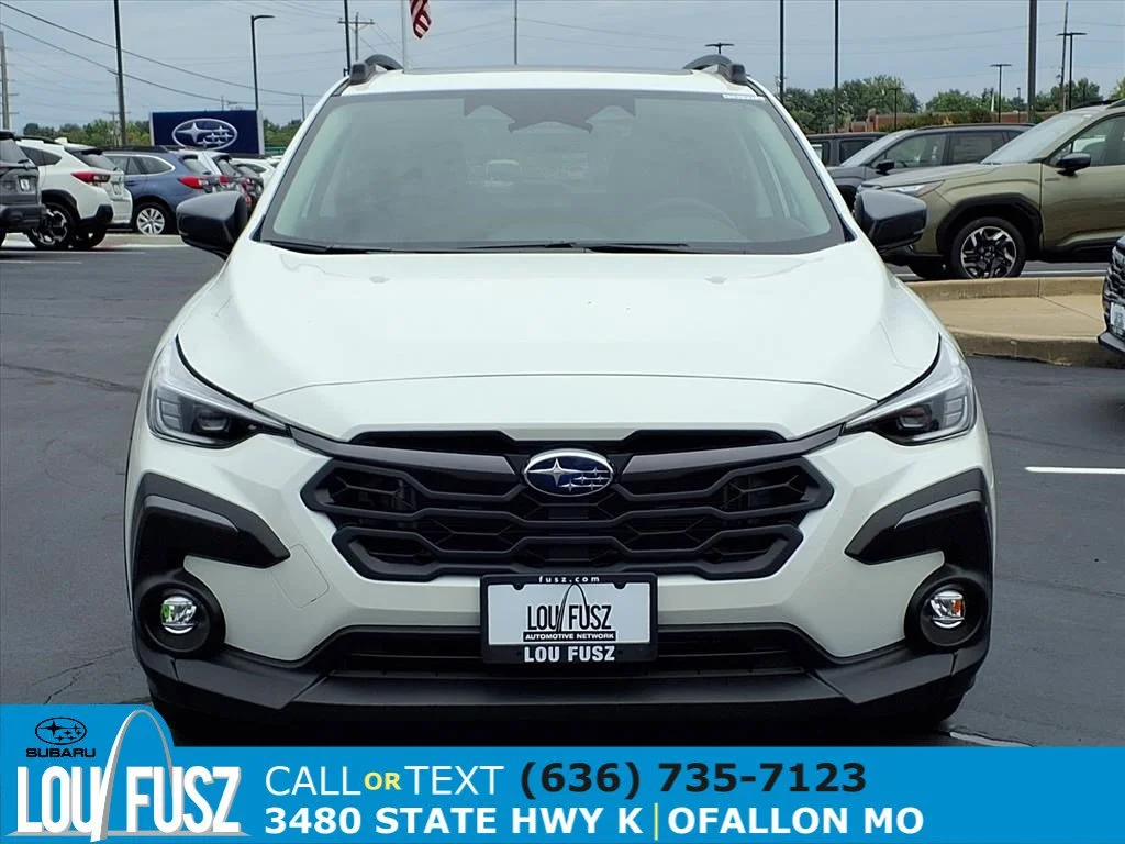 2025 Subaru Crosstrek Limited - Photo 23