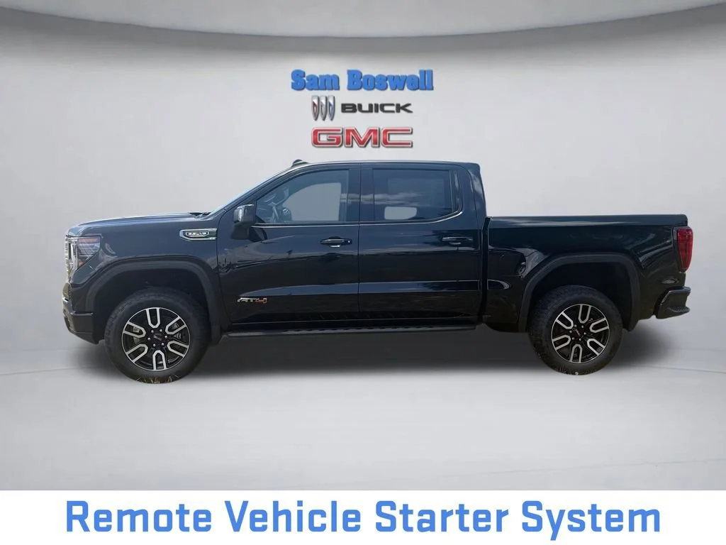2026 GMC Sierra 1500 AT4 - Photo 6