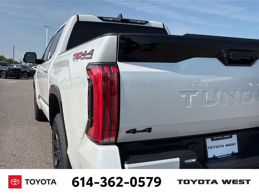 New 2026 Wind Chill Pearl Toyota Platinum i-FORCE MAX image 8