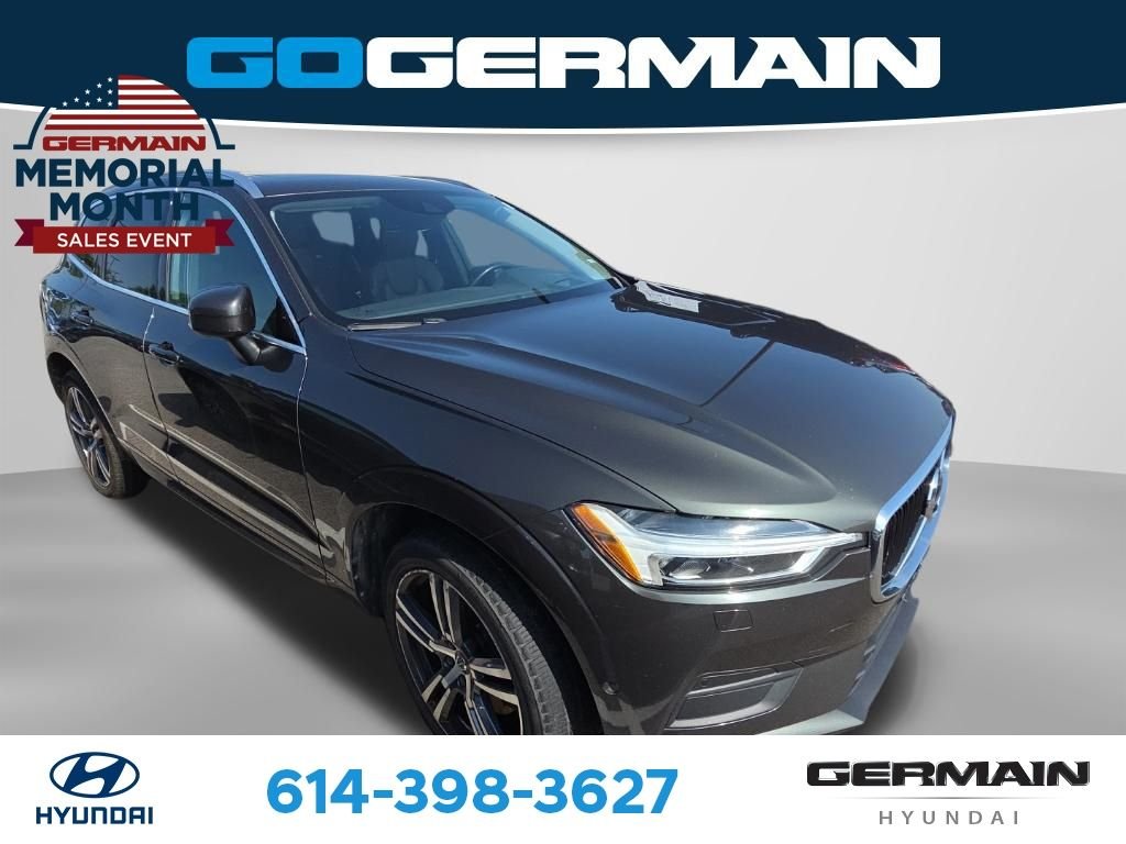 2018 Volvo XC60 T6 Momentum AWD's photo