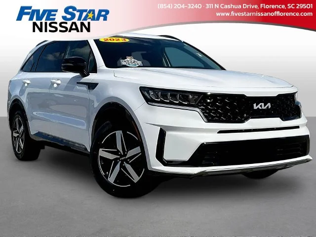 2023 Kia Sorento