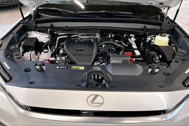 2026 Lexus TX 350 Luxury - Photo 11