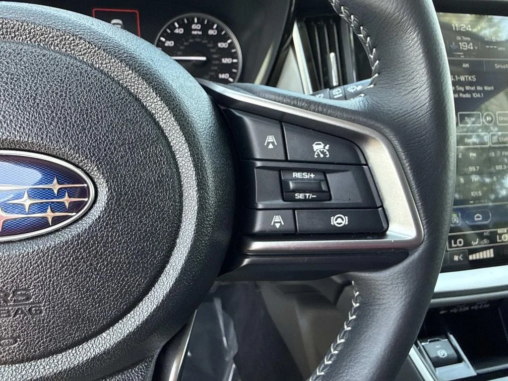 Certified Used 2024 Blue Subaru Premium image 33