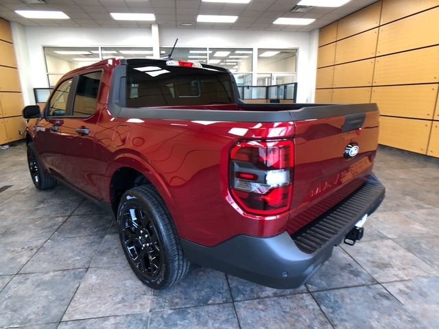 New 2026 Ruby Red Metallic Tinted Clearcoat Ford XLT image 5