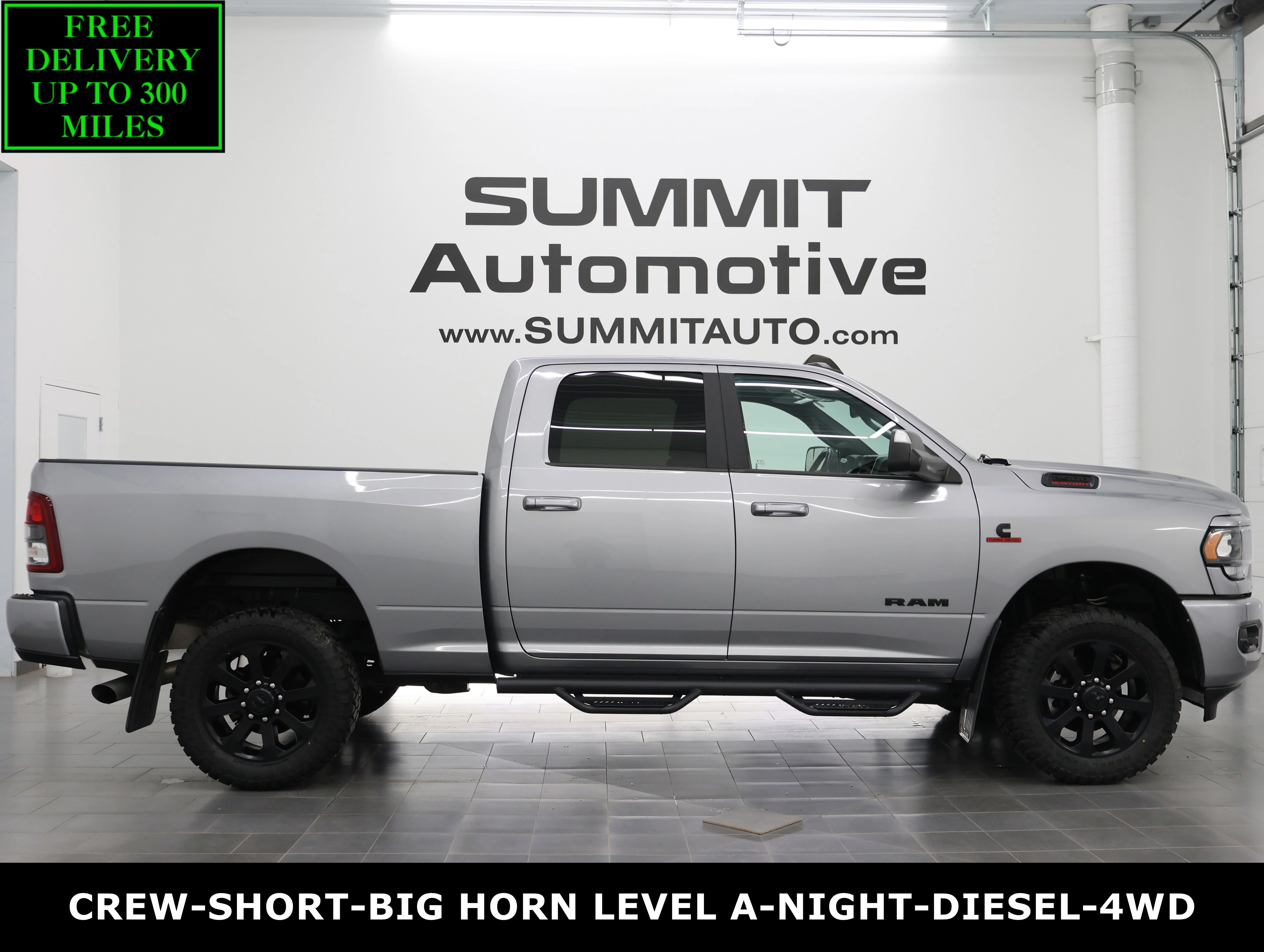 2022 RAM 2500 Big Horn 4X4 Crew Cab SWB's photo