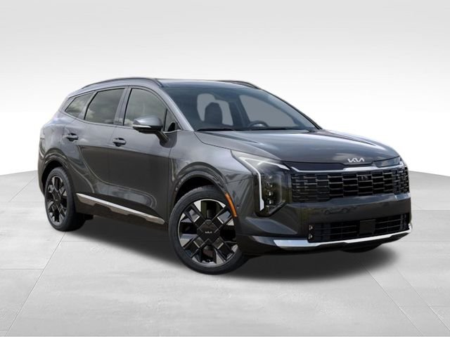 New 2027 Gray Kia SX-Prestige image 9