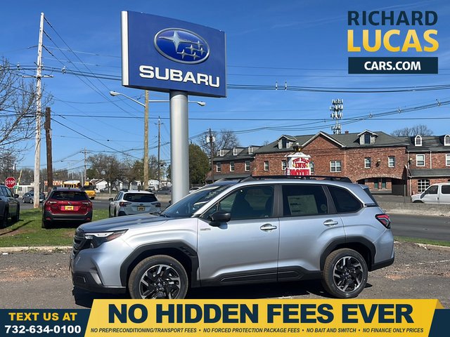 2026 Subaru FORESTER Premium Hybrid