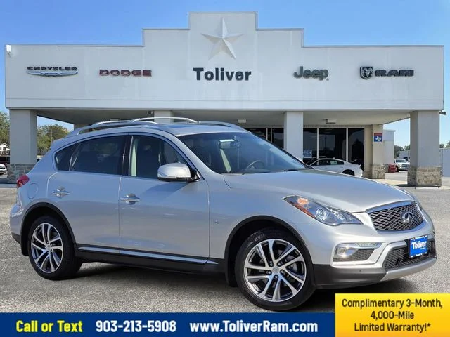 2017 INFINITI QX50 RWD's photo