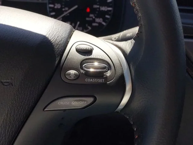 Used 2019 Gray Nissan SV image 19