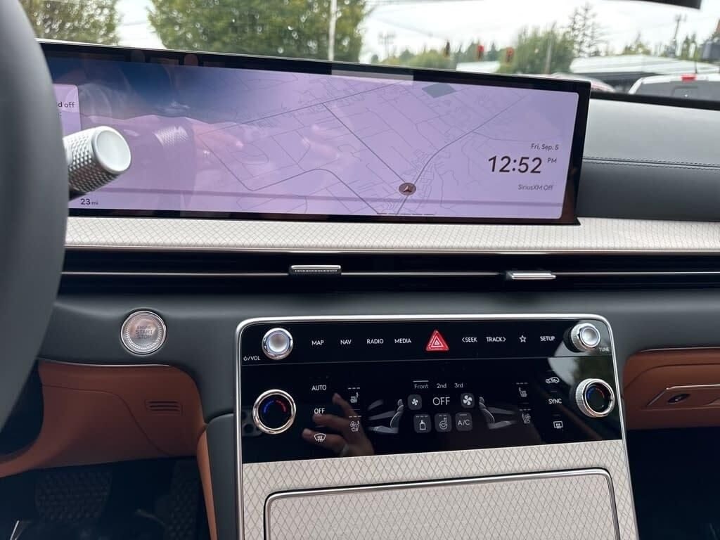 2026 GENESIS GV80 Prestige - Photo 27