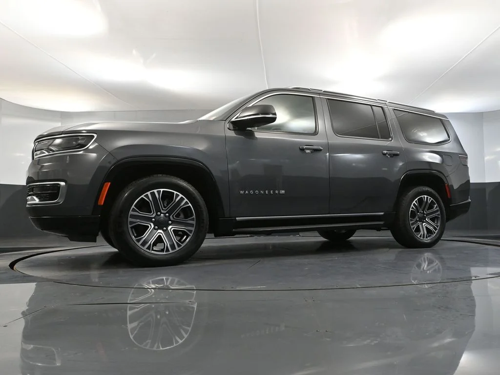 2024 Jeep Wagoneer Series II - Photo 59