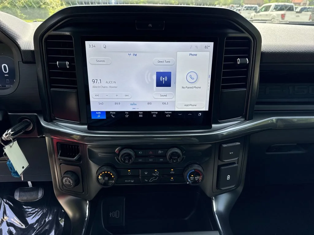 New 2026 Gray Ford STX image 27